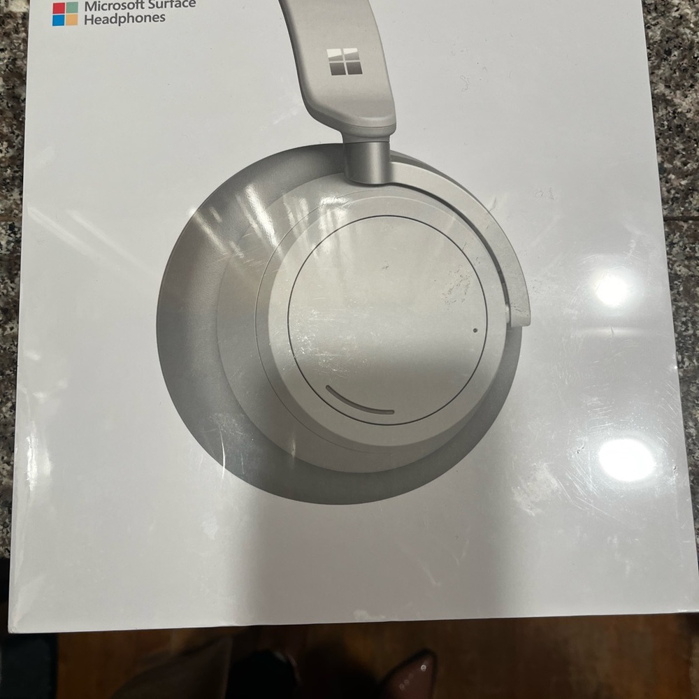 Microsoft Surface Headphones - Light Gray